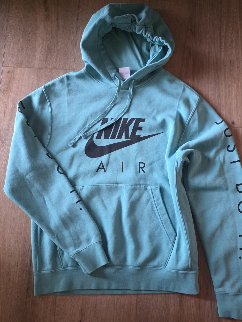 Womens Nike Air Just Do It Hoodie Size M